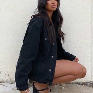 Phoenix Denim Jacket - BRAND NEW, NEVER WORN